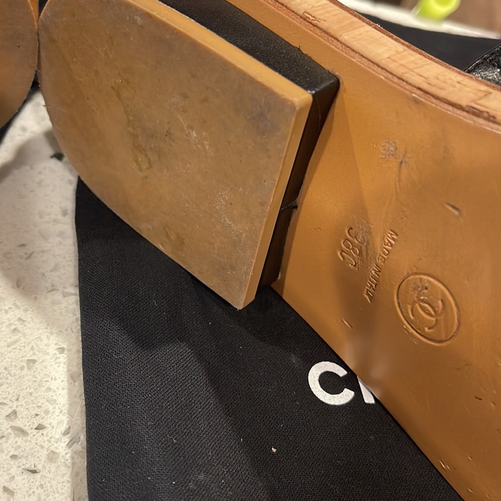 Chanel Sandal’s - image 4